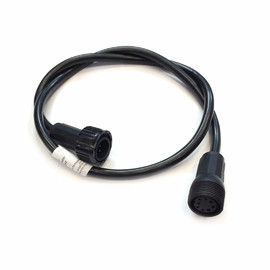Elar Q1 1m Power Data Ext. Cable